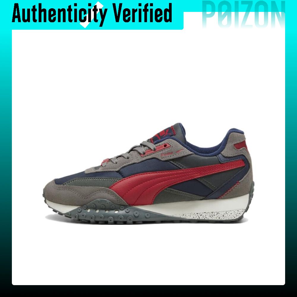 Puma Shoes Rs-X - PUMA Blktop Rider Textile, Sepatu Kasual
