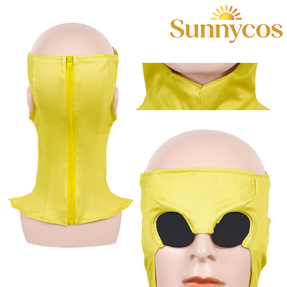 Men Accessories Hat - Masker Mark Grayson Cosplay Hiasan Kepala