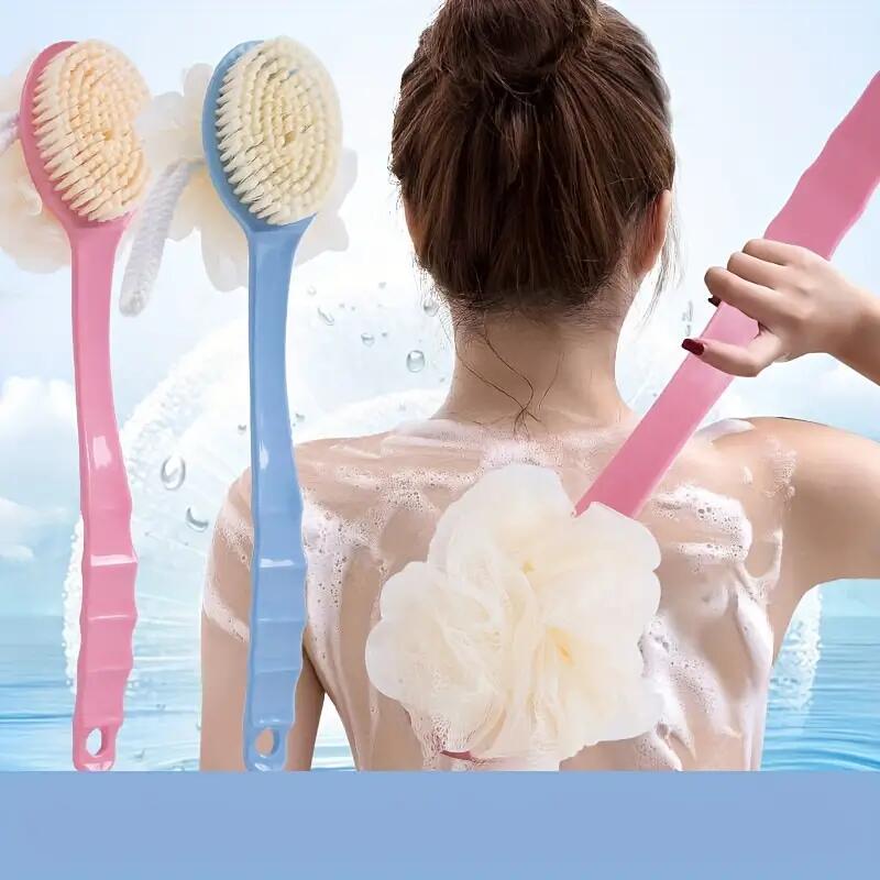Men'S Accessories Types - Sikat badan mandi Loofah lembut dan