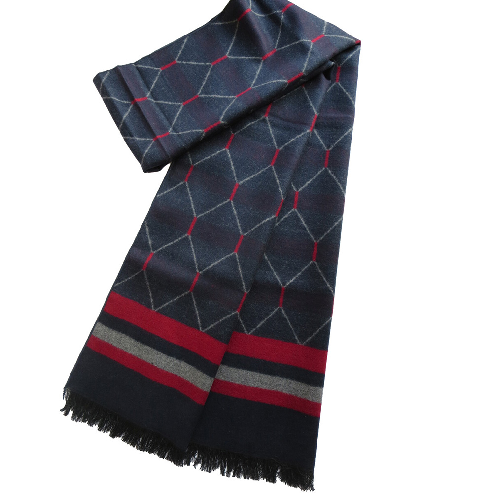 FEIMANYUAN Syal Sutra Murni da - Men Accessories Sale ulasan dan harga