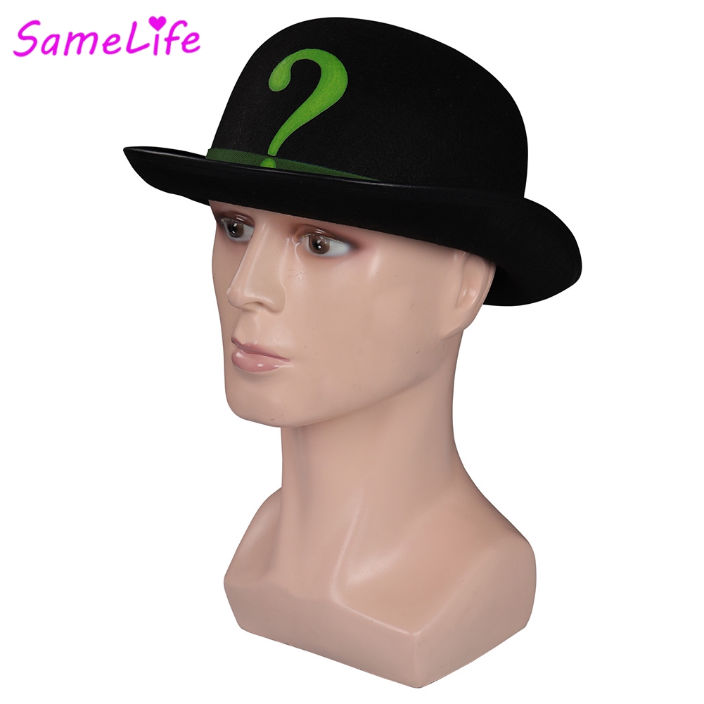 Topi Kostum Cosplay Penjahat F - Men Accessories Hat ulasan dan harga