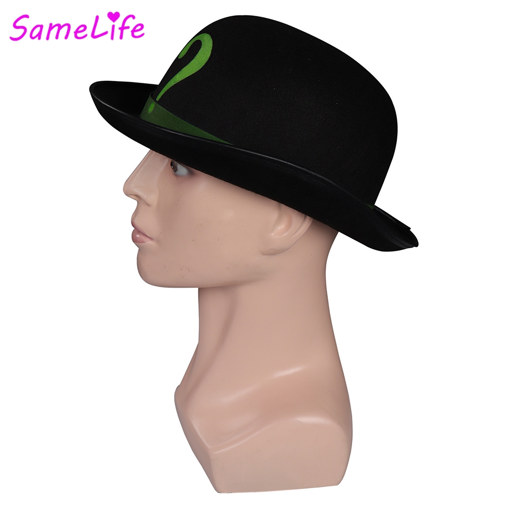 Topi Kostum Cosplay Penjahat F - Men Accessories Hat ulasan dan harga