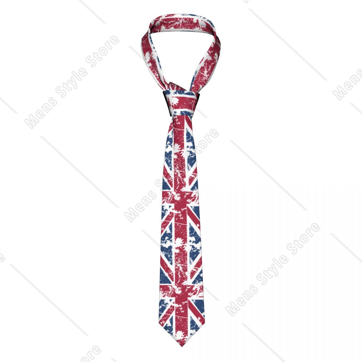 Dasi Leher Pria Wanita Motif U - Men'S Accessories Uk ulasan dan harga