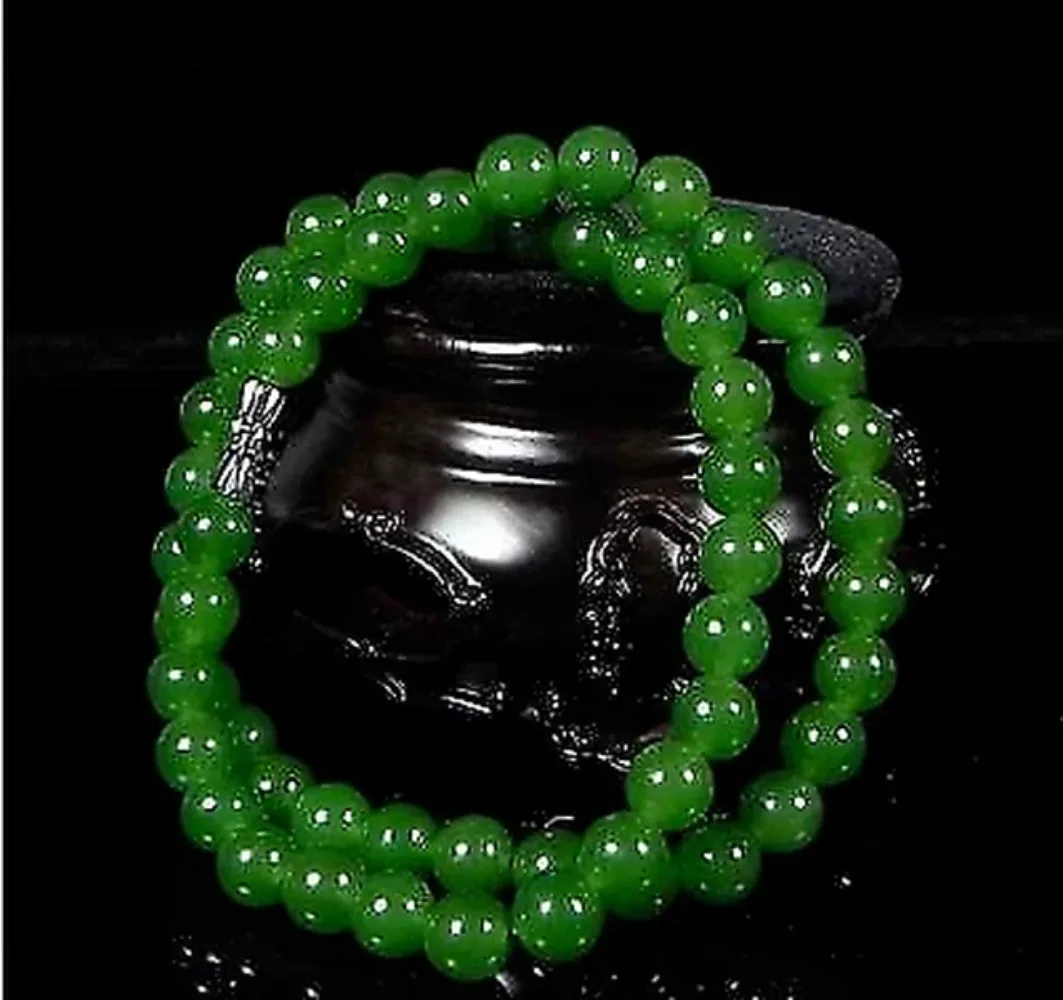 Alami Asli Hijau Manik-manik K - Men'S Accessories And Jewelry ulasan dan harga