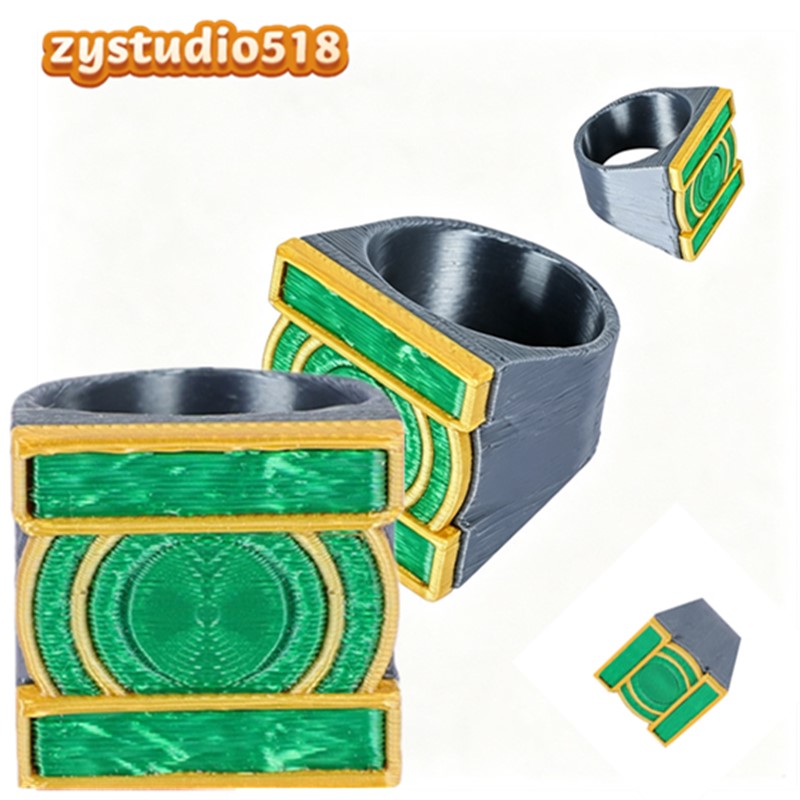 Cincin Cosplay Men Hal 2026, A - Men Accessories Ring ulasan dan harga