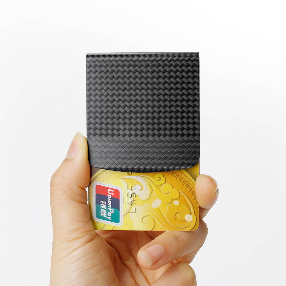 55Mm Hadiah Unik Klip Kartu Kr - Money Clip Slim ulasan dan harga