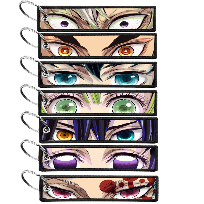 Demon Slayers 1 Buah Gantungan - Men Accessories Ring ulasan dan harga