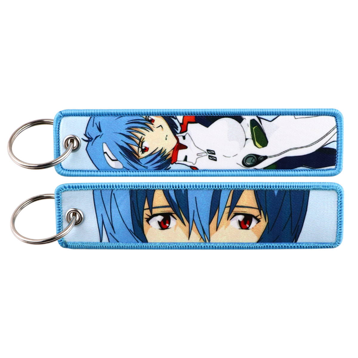 Gantungan Kunci Bordir Anime E - Men Accessories Sale ulasan dan harga