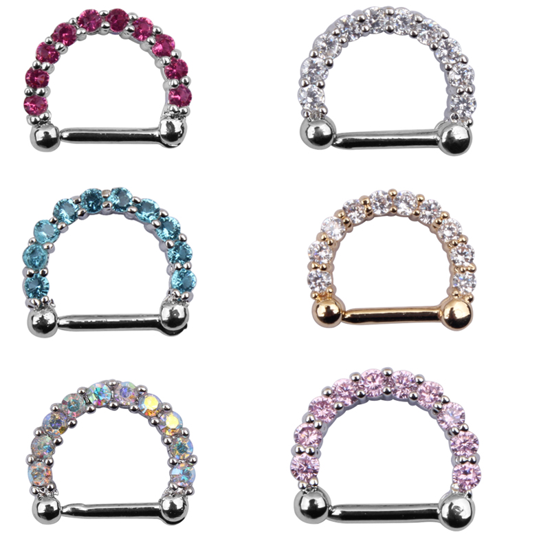 1 buah Cincin Septum Hidung Mo - Men Accessories Ring ulasan dan harga