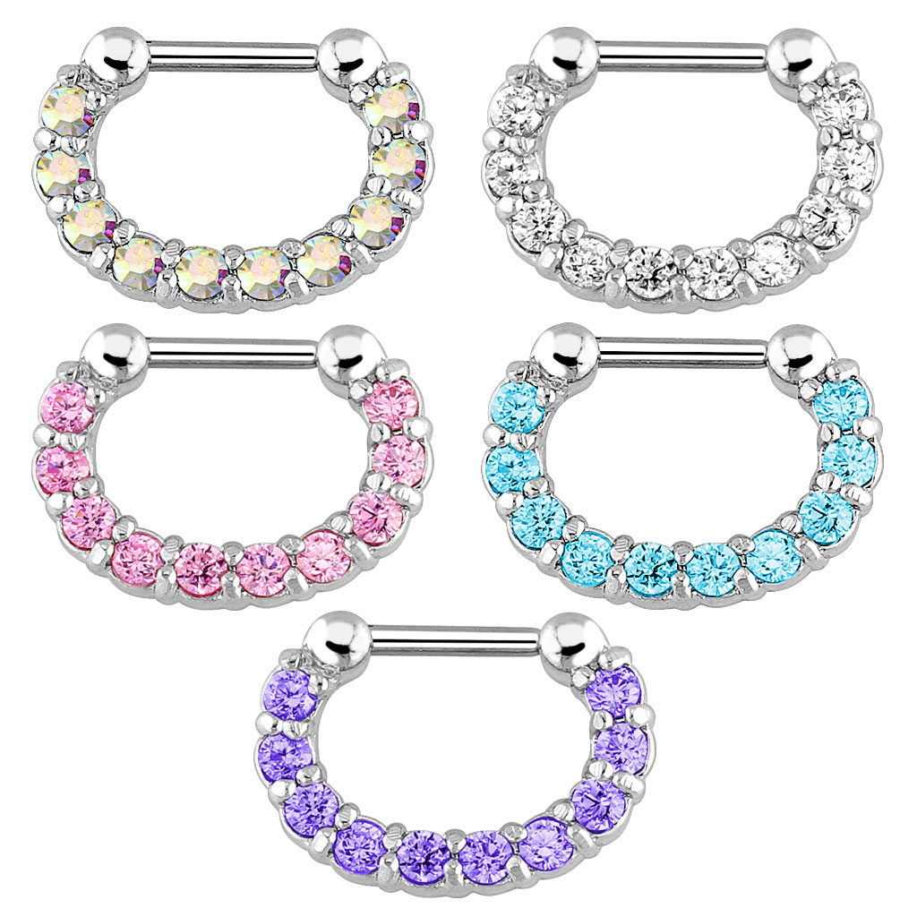 1 buah Cincin Septum Hidung Mo - Men Accessories Ring ulasan dan harga