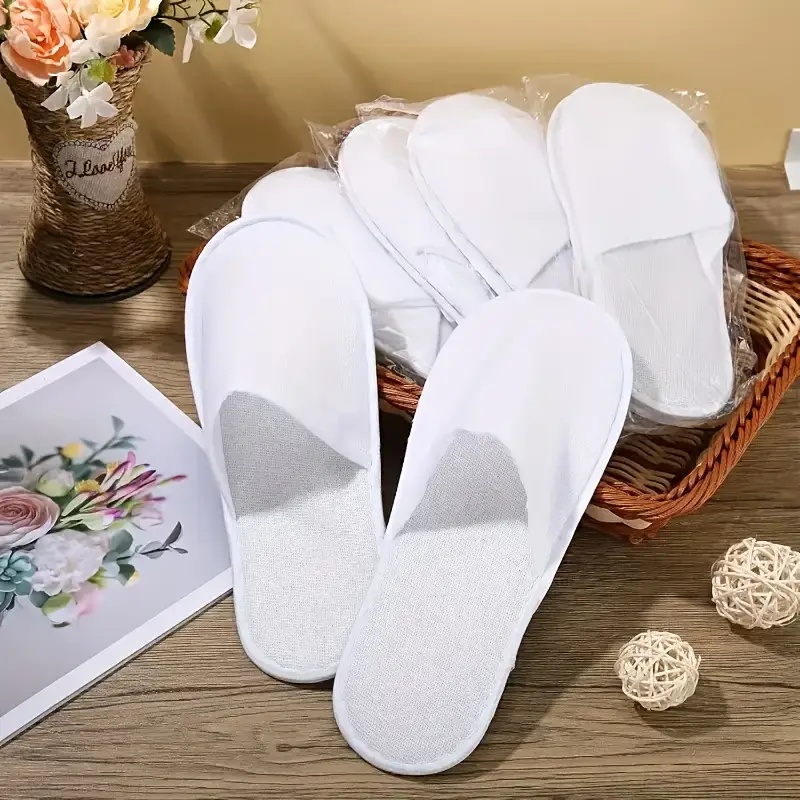 20/50PCS Sandal Hotel dan Spa  - Men'S Accessories Types ulasan dan harga