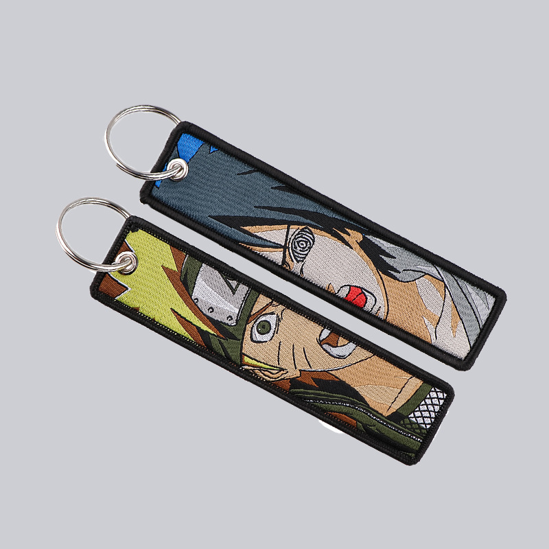 Gantungan Kunci Bordir Anime N - Men Accessories Sale ulasan dan harga