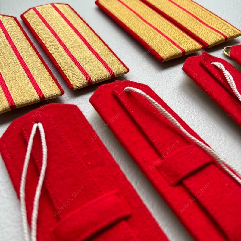 Epaulet Tipe 55 Gaya Soviet, E - Men'S Accessories Types ulasan dan harga