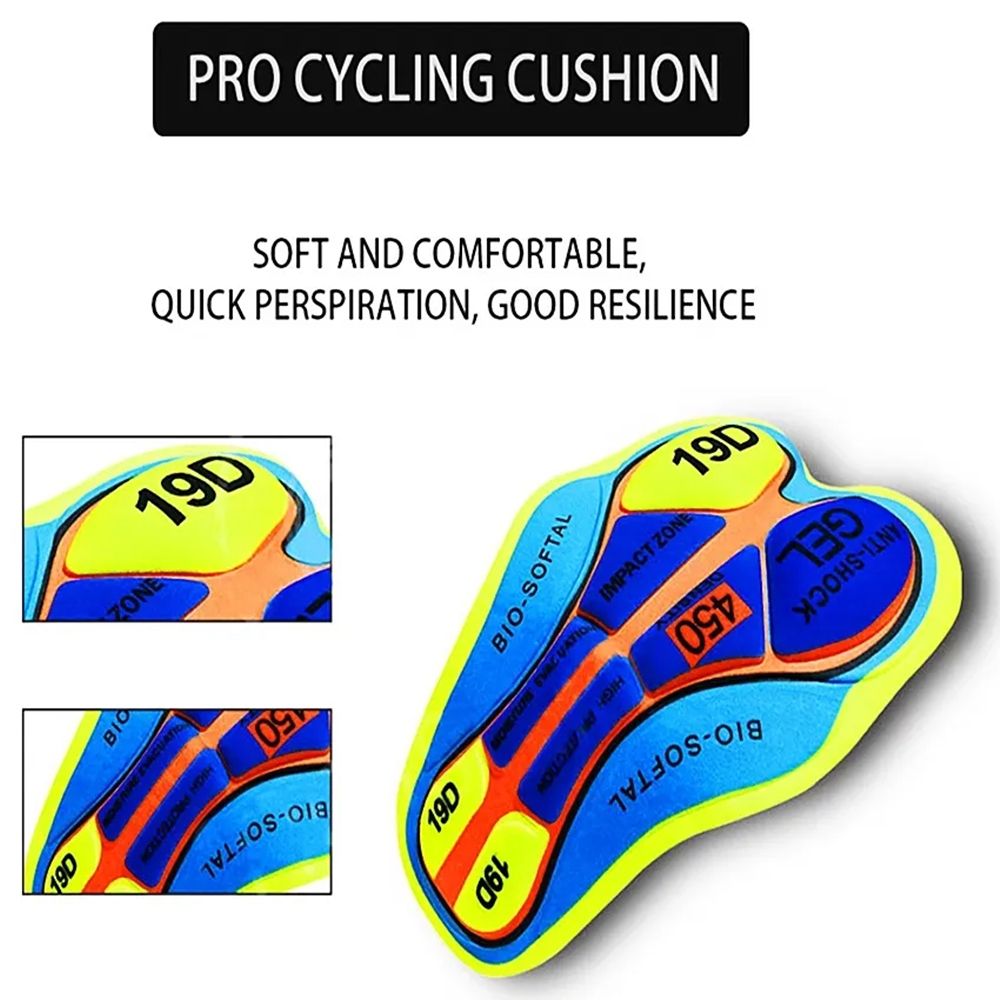 Set Jersey Sepeda Pria, Bib Sh - Men Accessories Sale ulasan dan harga