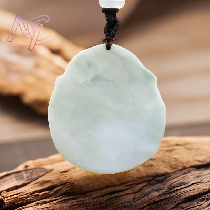 Kalung Liontin Nezha Giok Asli - Men'S Accessories And Jewelry ulasan dan harga