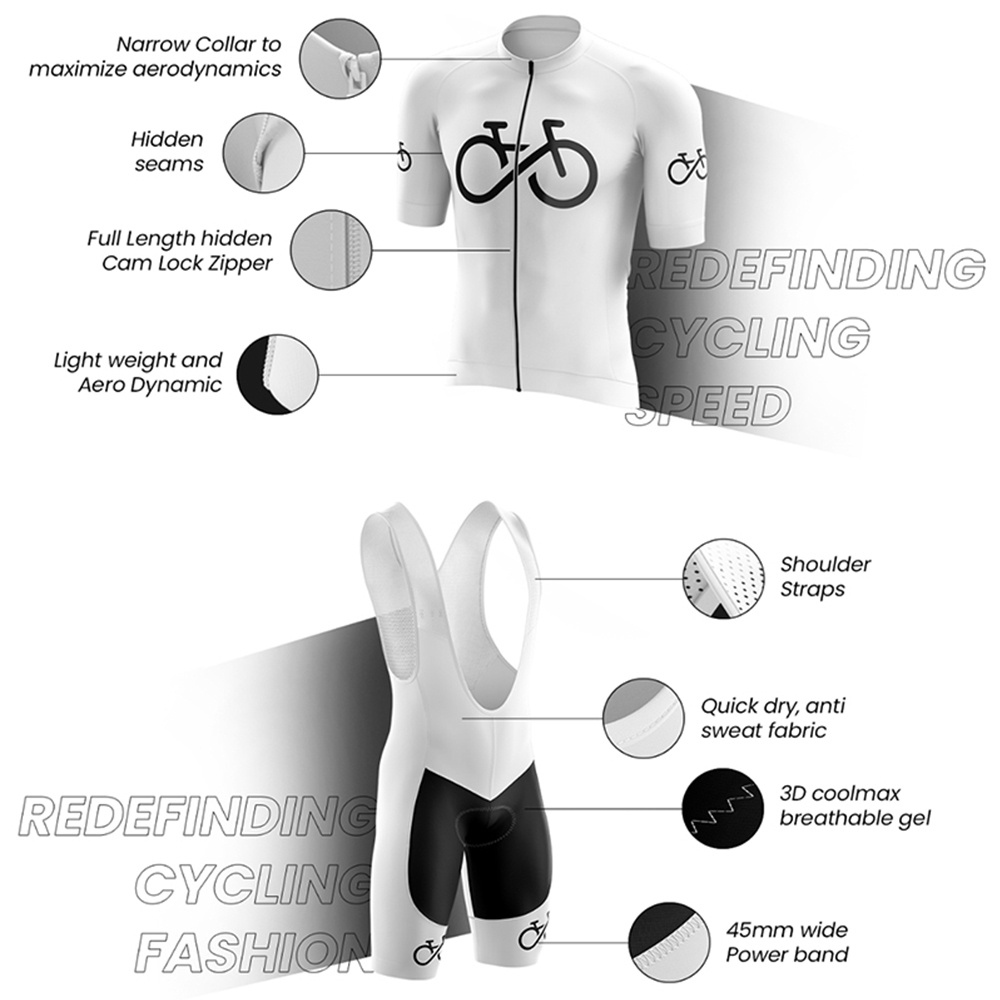 Pakaian Bersepeda Pria Cyclist - Men Accessories Uae ulasan dan harga