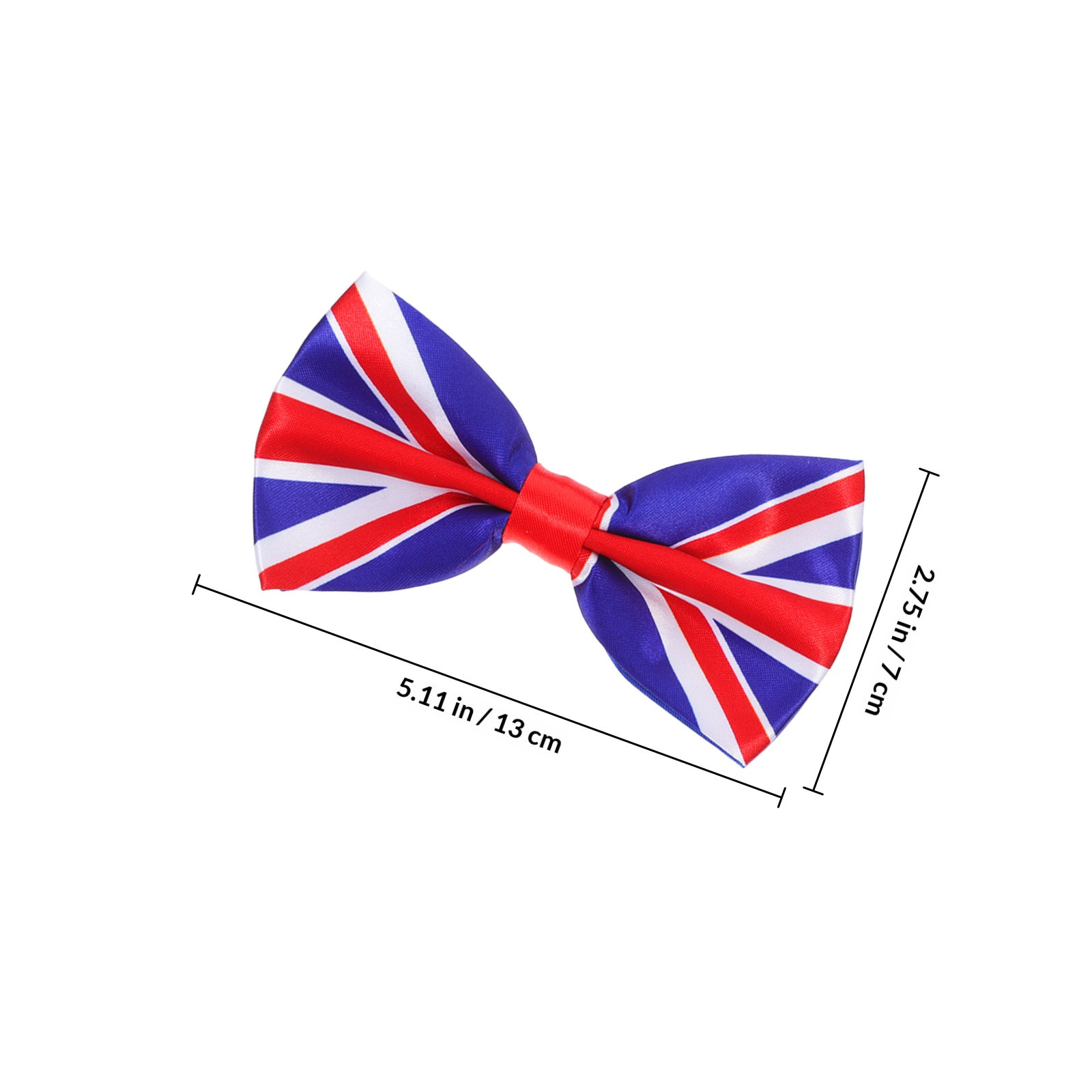 Dasi kupu-kupu bendera Inggris - Men'S Accessories Uk ulasan dan harga